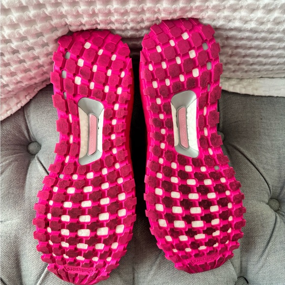 Ivy Park x Adidas Ultra Boost OG Pink - Picture 7 of 8